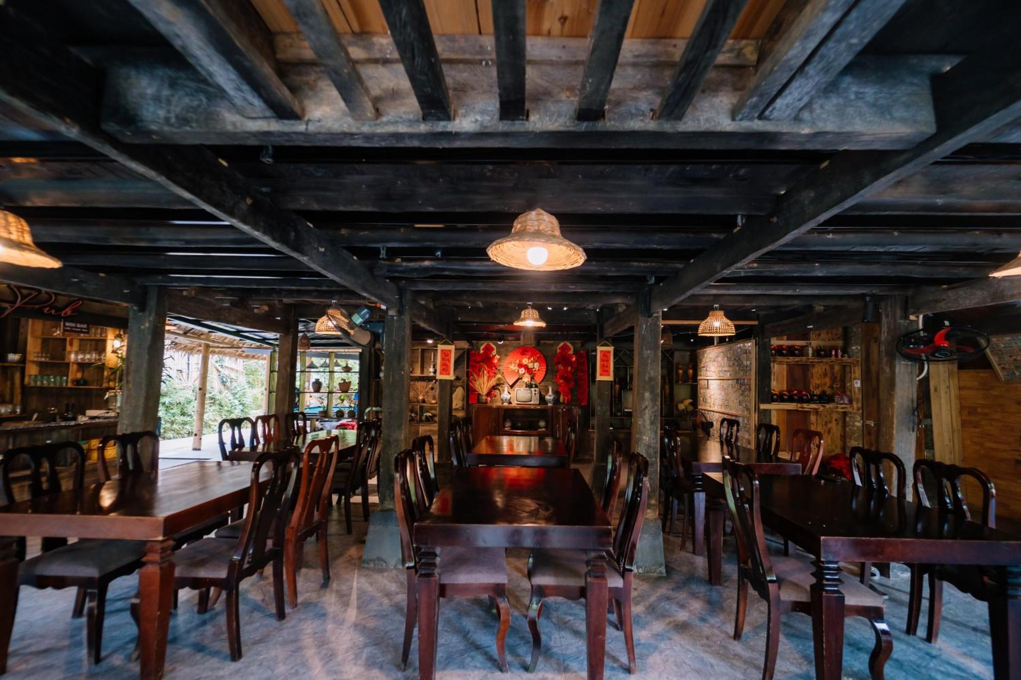 Ha Giang Xanh Retreat - Trekking, Tour, Motorbike Rental Экстерьер фото