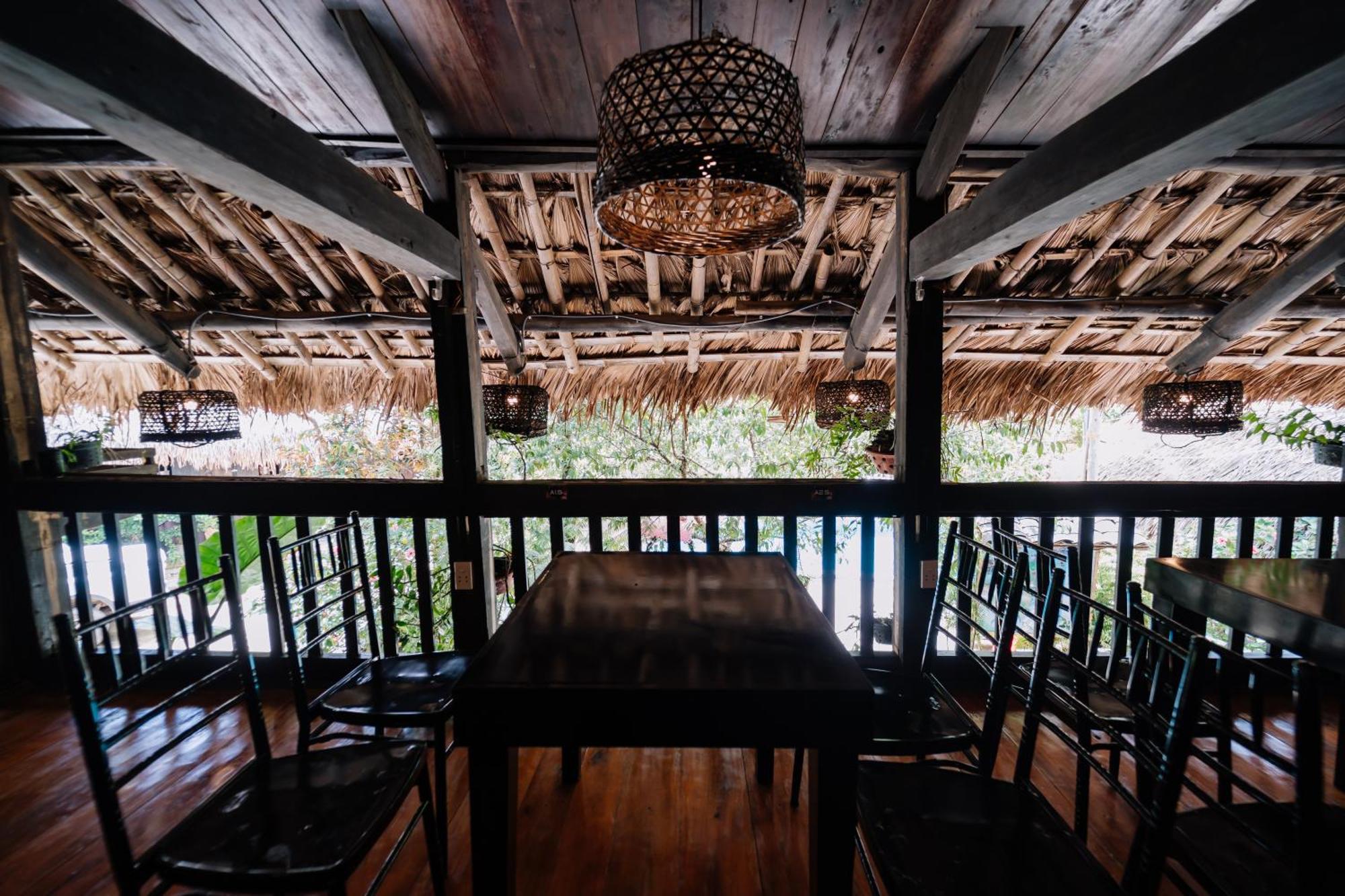 Ha Giang Xanh Retreat - Trekking, Tour, Motorbike Rental Экстерьер фото