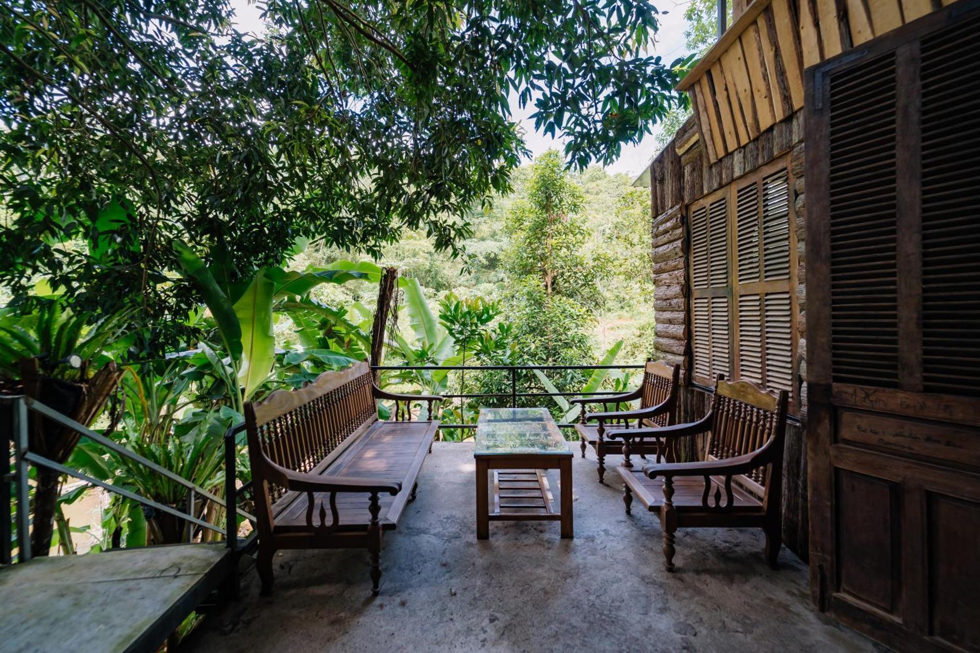 Ha Giang Xanh Retreat - Trekking, Tour, Motorbike Rental Экстерьер фото