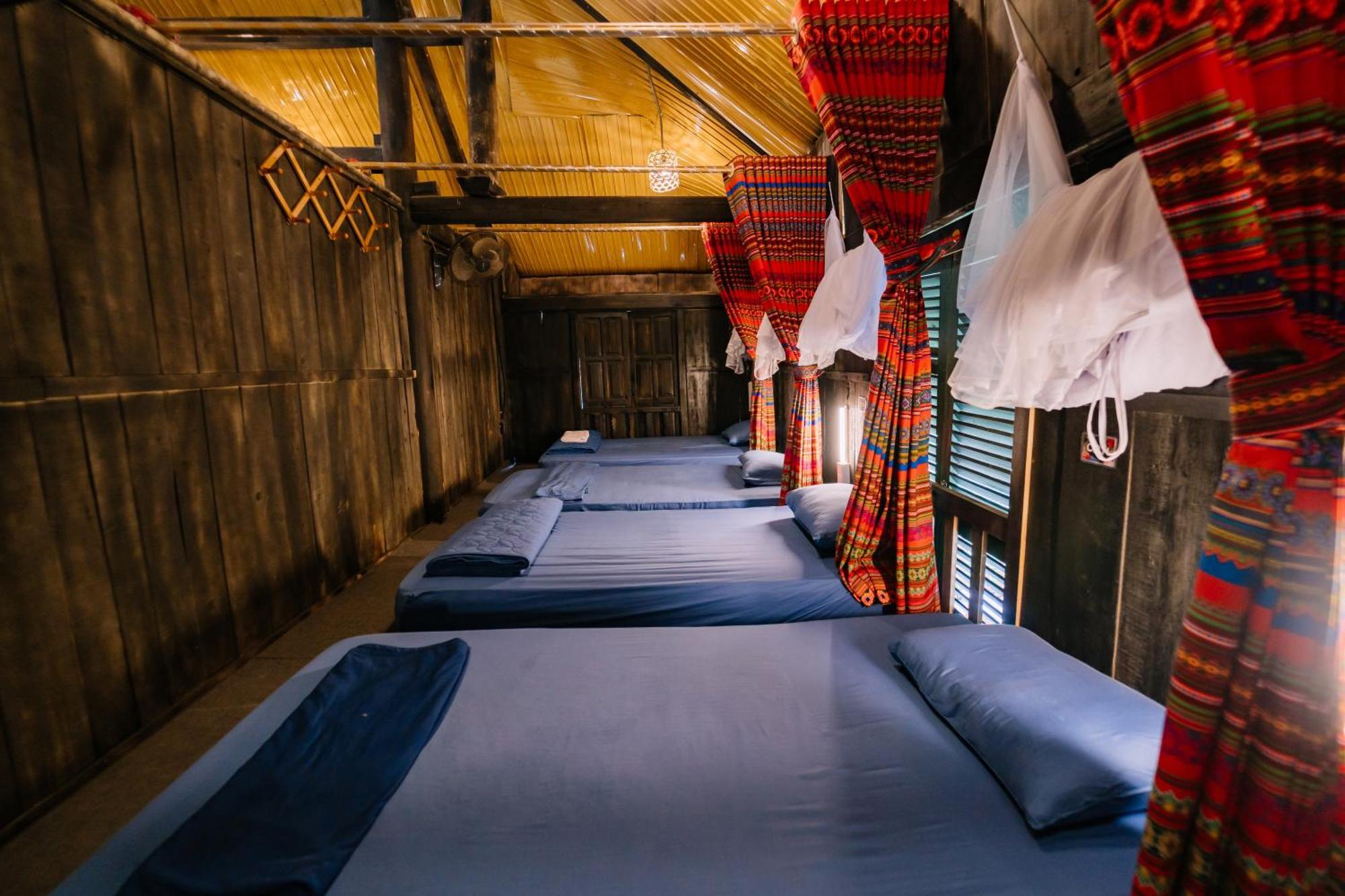 Ha Giang Xanh Retreat - Trekking, Tour, Motorbike Rental Экстерьер фото