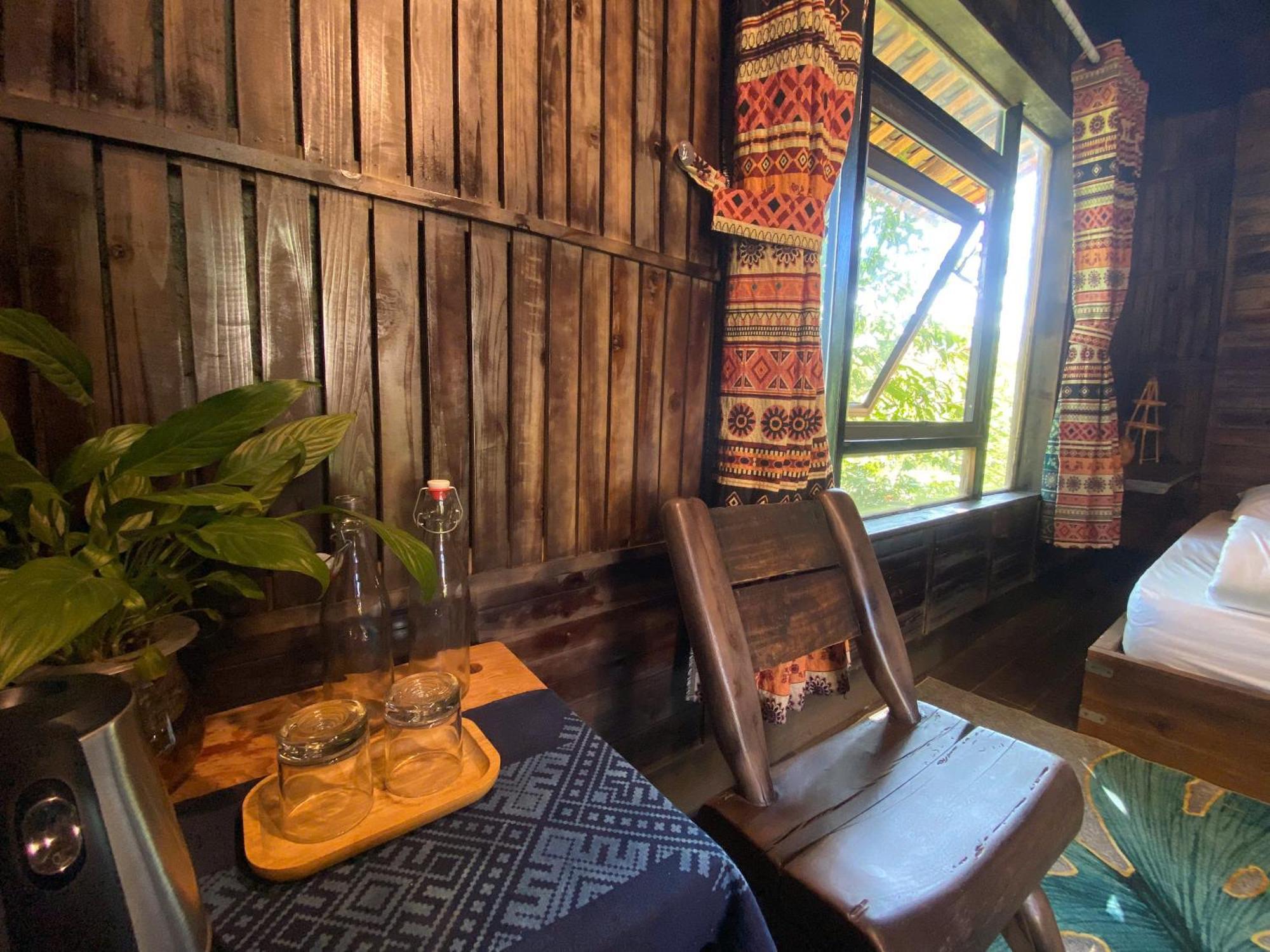 Ha Giang Xanh Retreat - Trekking, Tour, Motorbike Rental Экстерьер фото