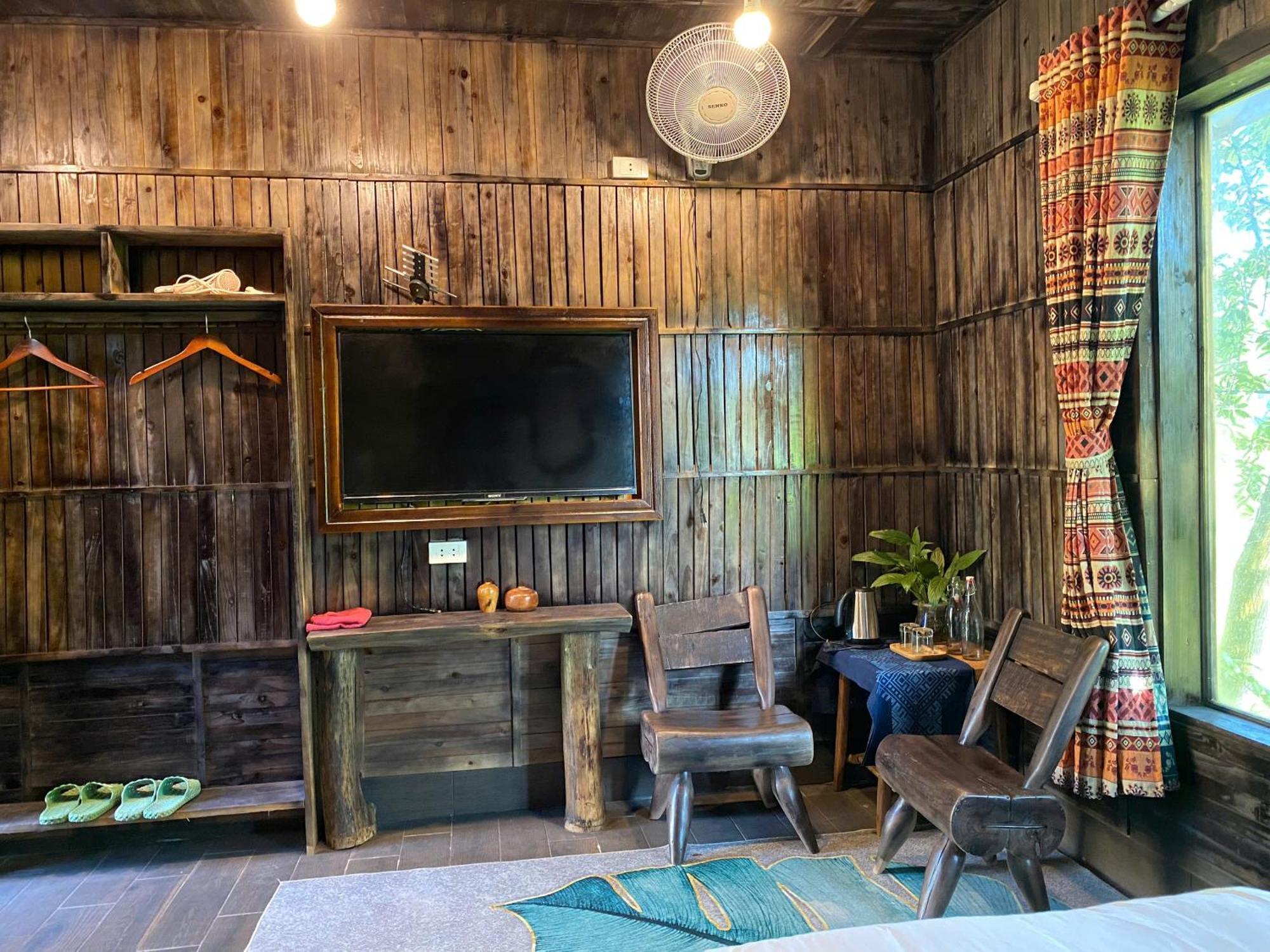 Ha Giang Xanh Retreat - Trekking, Tour, Motorbike Rental Экстерьер фото